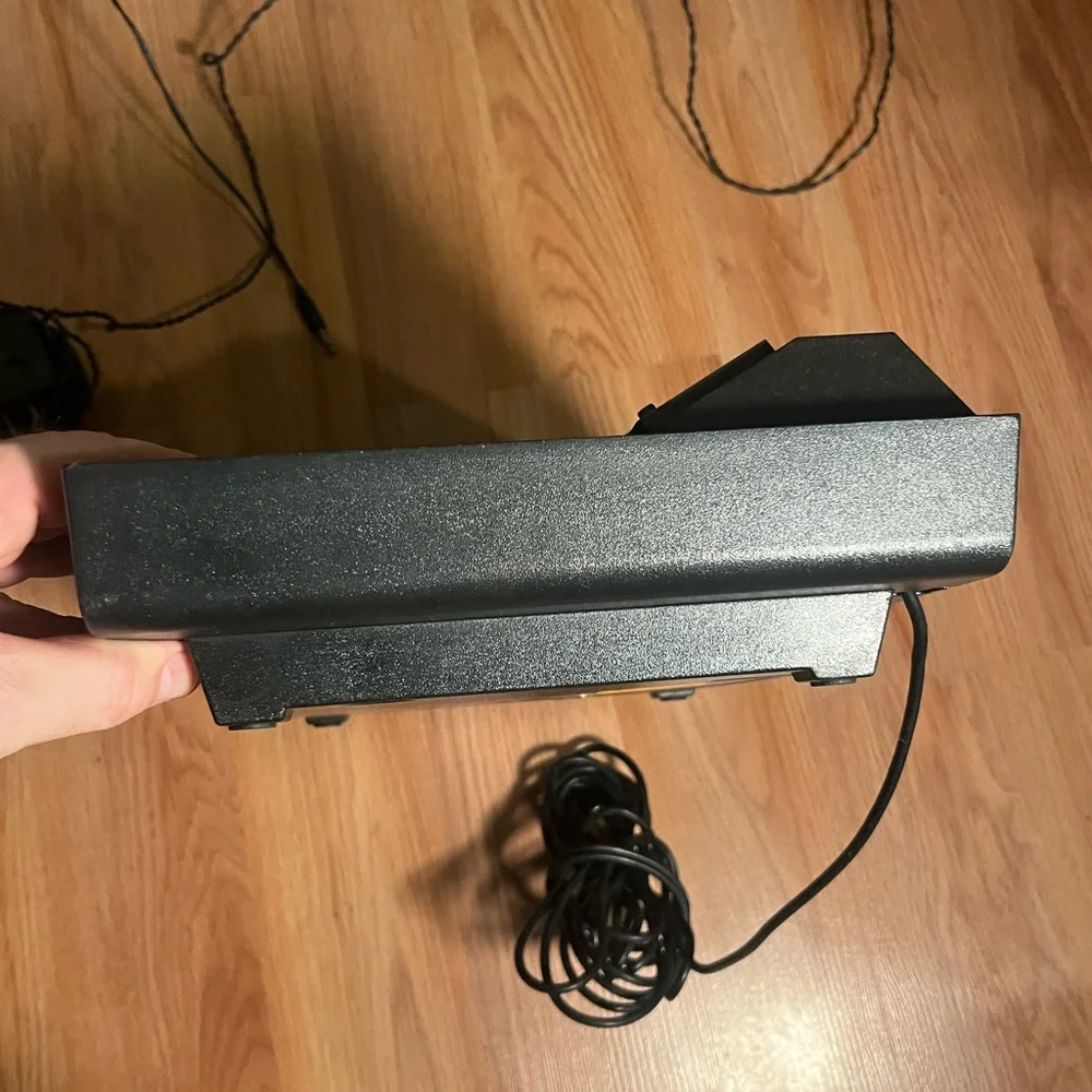 Atari 2600 Video Game Console and one controller